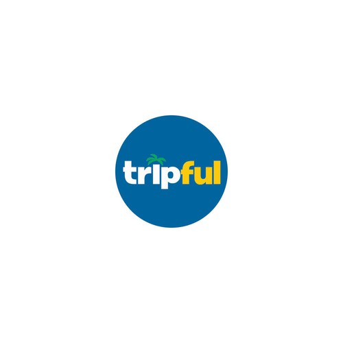 Concept Logo for Travel Company