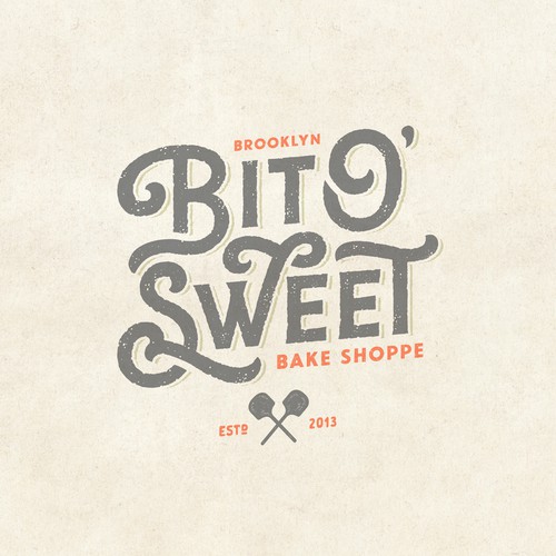 Bit O' Sweet needs a creative, unique logo for its bakery division.