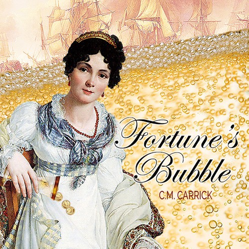 Book title for Fortune's Bubble