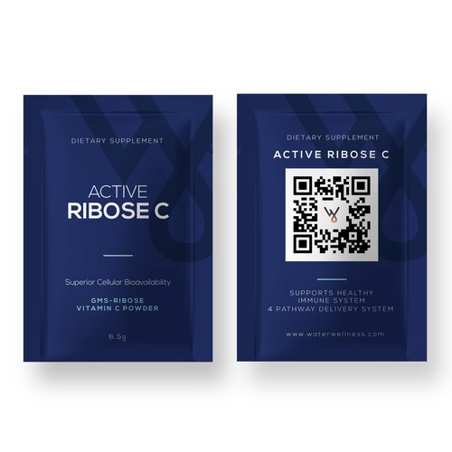 Sachet design