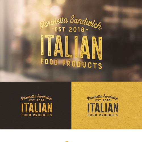 Italian Food Products