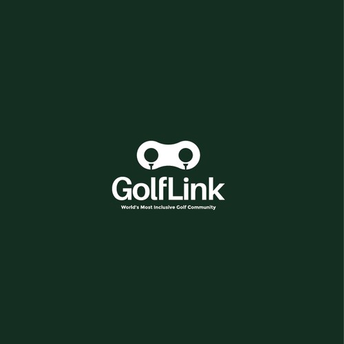 Golf Link Logo