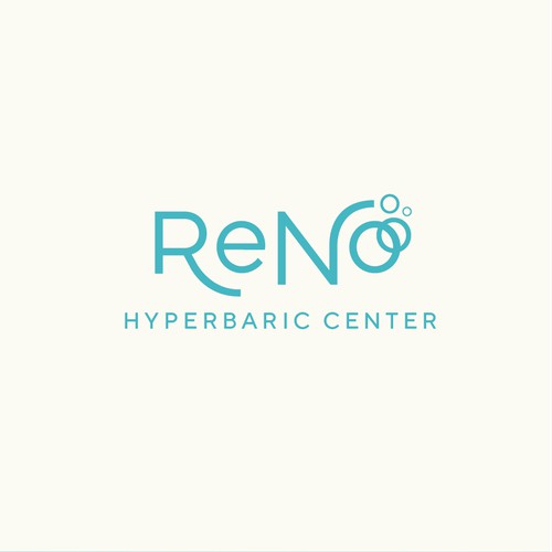 logo for hyperbaric company
