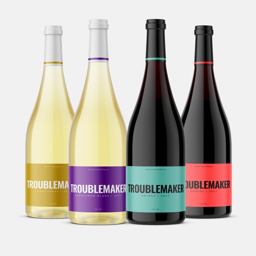 Troublemaker Wine