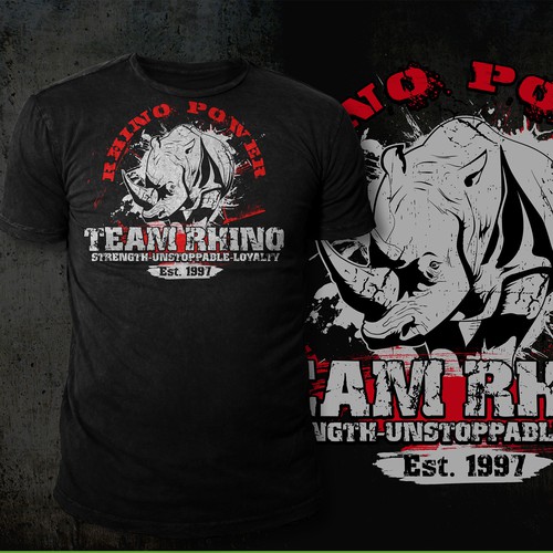 Team Rhino