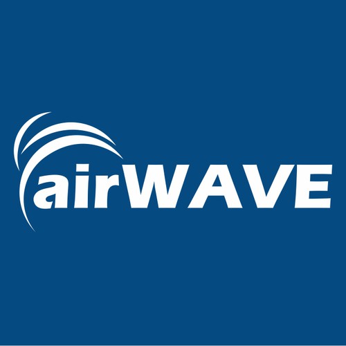 Create logo for Airwave