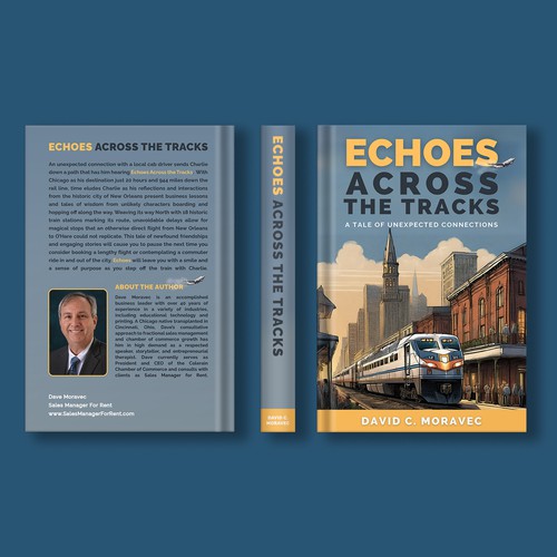 Book cover design