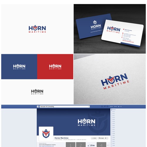 Combine the strength of the name (Horn / Taurus) with reliability in a conservative industry