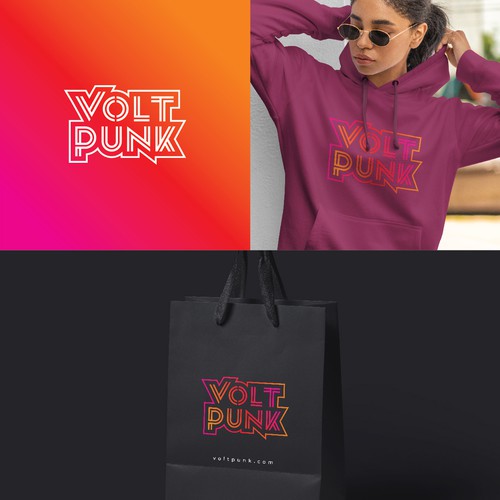 Logo for Fashion Clothing Brand