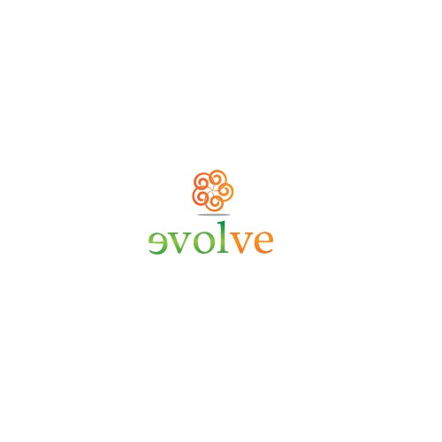 Help EVOLVE with a new logo