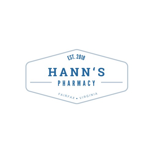 Logo - Hann's Pharmacy