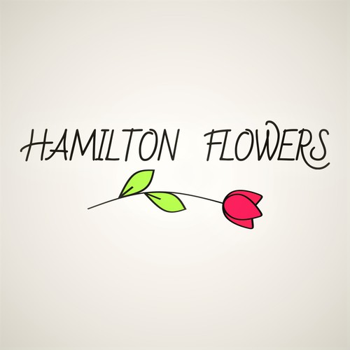 Hamilton Flowers