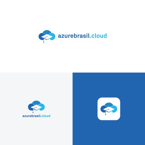 Logo for Azurebrasil.cloud