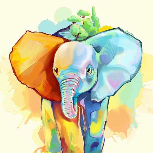 Elephant Art