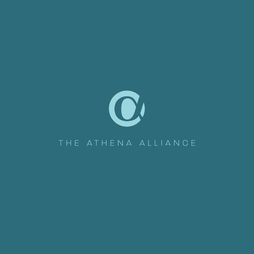 Concept logo for Athena Alliance