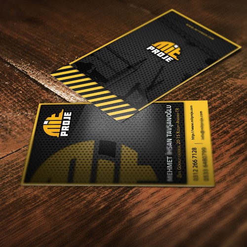 Business Card Design