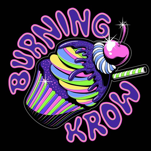 Burning Krow