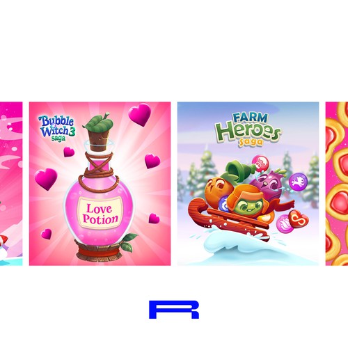 King Games banners