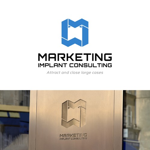 Logo for Marketing Implant Consulting