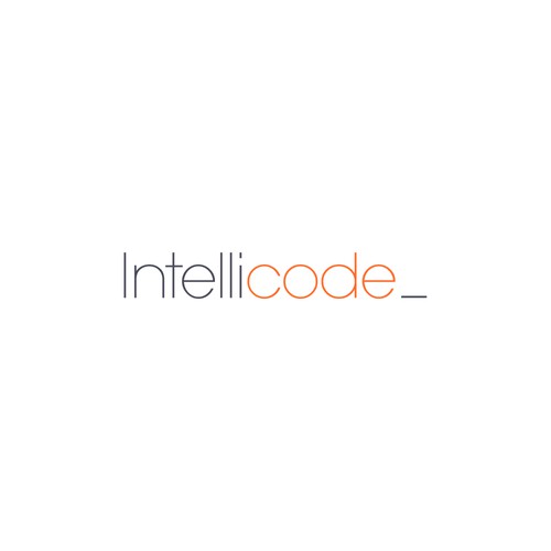 Logo for web coding company.