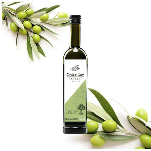 Label design