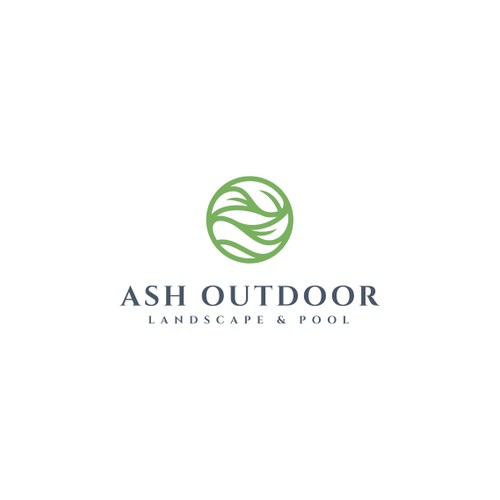 ASH Outdoor Logo