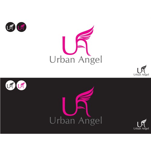 Create the next logo for Urban Angel