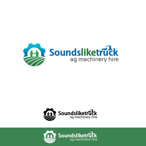 Contest logo winner for Sondsliketruck