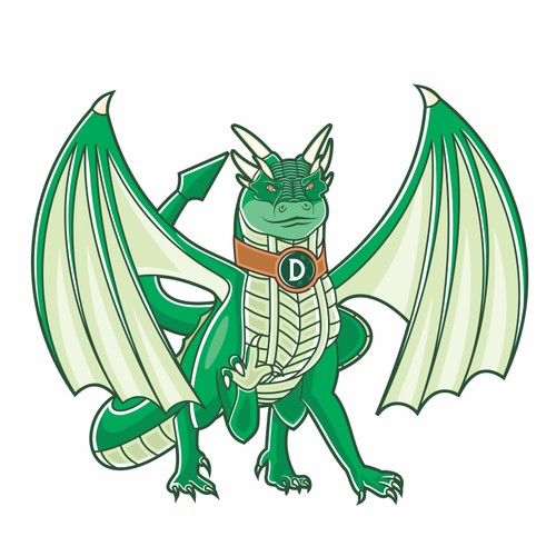 Dragon (illustration)