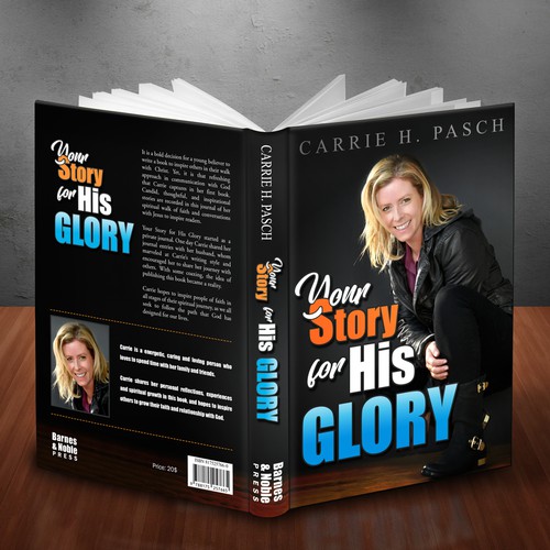 Carrie Pasch Book Cover