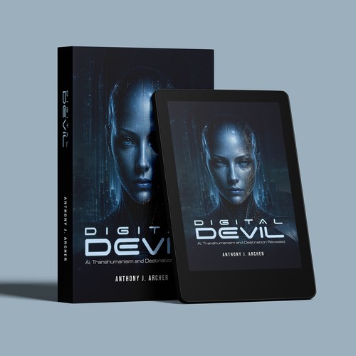 Book cover design