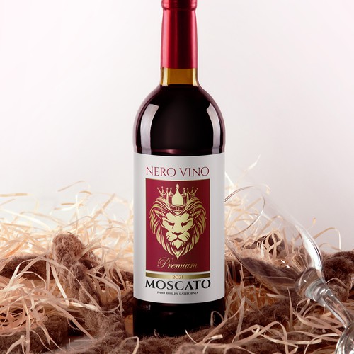 Moscato Wine