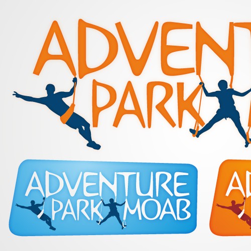 Help Adventure Park Moab LLC with a new logo