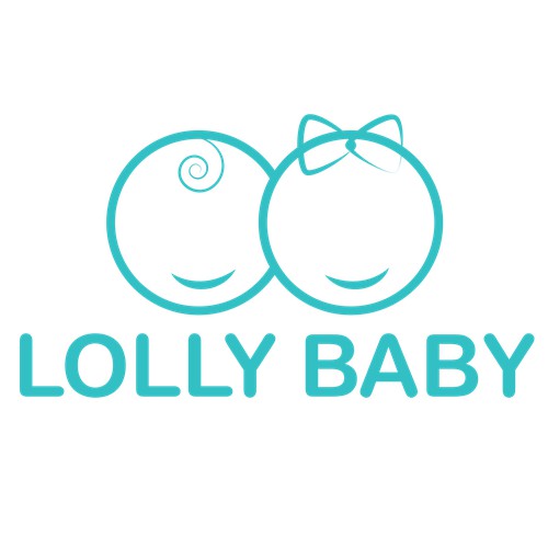 Logo Concept for a baby products' brand