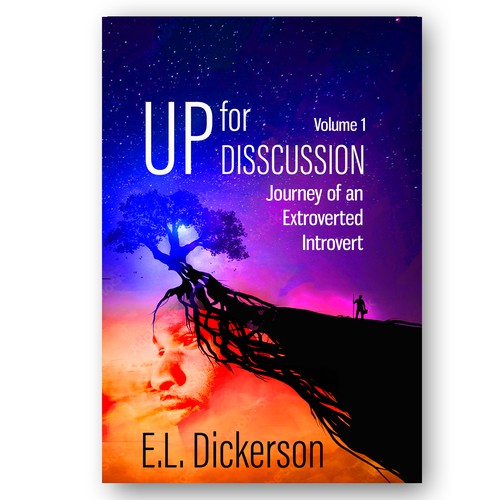 Bold cover for Memoir