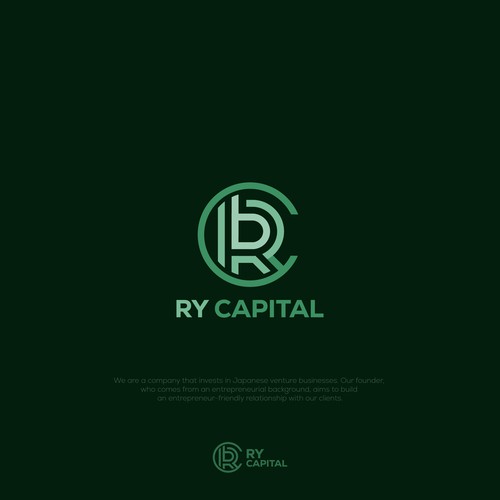 Bold Logo Concept for RYC