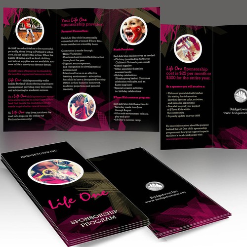 Brochure concept 
