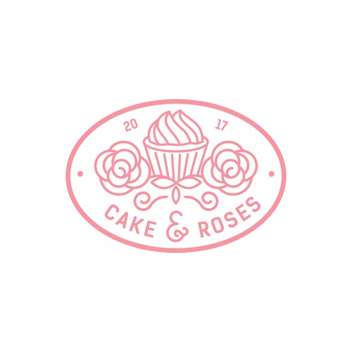 CAKE & ROSES
