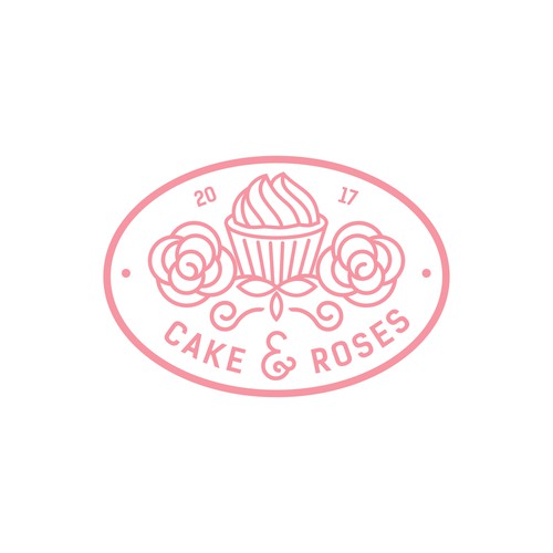 CAKE & ROSES