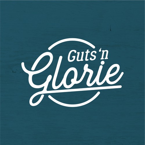 Winner of Guts 'n Glorie Contest