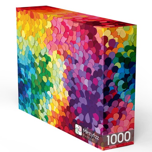 puzzle box packaging