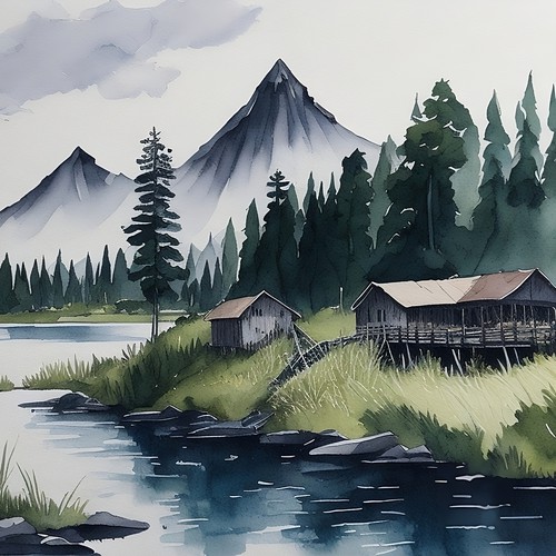 Watercolor #2