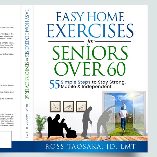Easy Exercises for Seniors Over 60