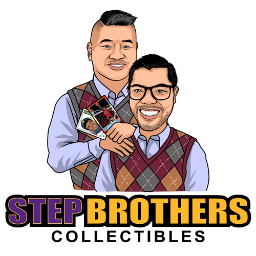 STEP BROTHERS COLLECTIBLES