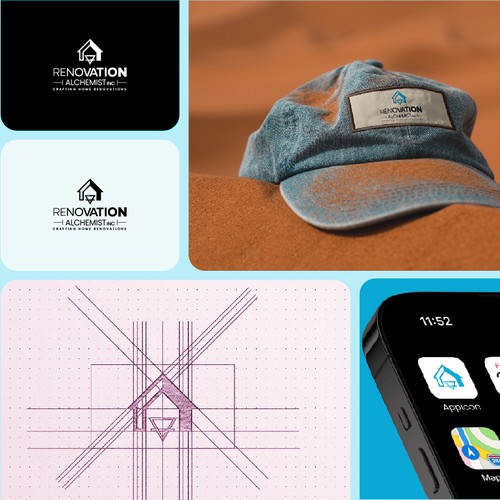Renovation Alchemist Inc Logo