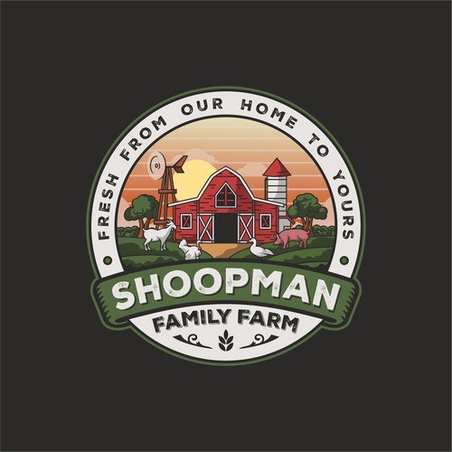 SHOOPMAN FARM