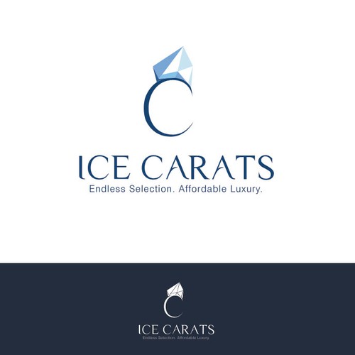 Help IceCarats with a new logo