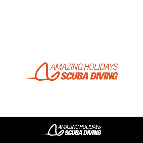 Logo for Amazing Scuba Diving Holidays eMagazine/eBook