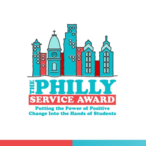 PHILLY SERVICE AWARD