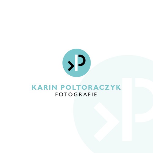 Modern Logo/Icon for Photographer